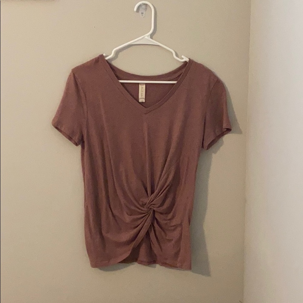Tied Tee